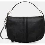 Kožená kabelka Geox AURELYI D36KYA.00046 černá 99X, vel. ONE SIZE