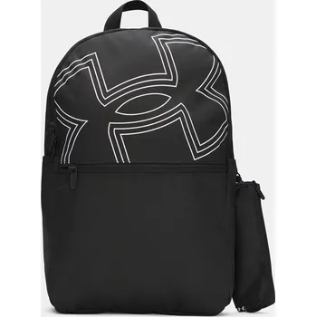 Sportovní batoh Unisexový batoh Under Armour Essential Printed BP-BL 6000991-001 Černá OSFM