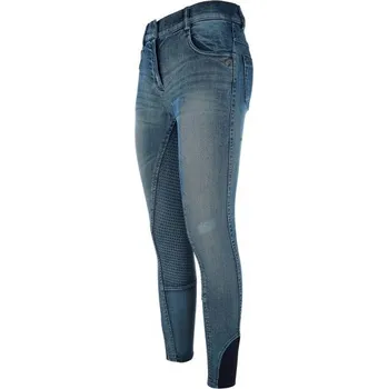 Vybavení pro jezdce Rajtky Imperial Riding Base full grip 152 denim
