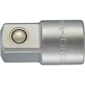 Gola hlavice Adaptér vnitřní 4-hran 3/8" na vnější 4-hran 1/2" FORMAT