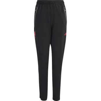 Kalhoty adidas Liverpool FC Tiro25 Competition Vis Tech Track Pants Kids jz5559 Velikost XS (123-128 cm)