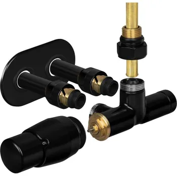 Radiátor SINGLE-SET, jednobodový ventil (Z7), Ostatní barvy, Pravá RDSINGLESETR. + slevový kód