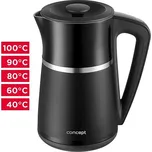Concept Rychlovarná konvice s regulací teploty 1,7 RK3100