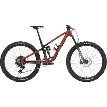 Horské kolo TREK Fuel EX 9 Eagle 90 Gen 7 Matte Sedona Red/Pennyflake Splatter - M