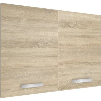 Kuchyňská skříňka Kuchyňská skříňka Belini horní 80 cm dub sonoma TOR SG80/1/WT/DS/0/T