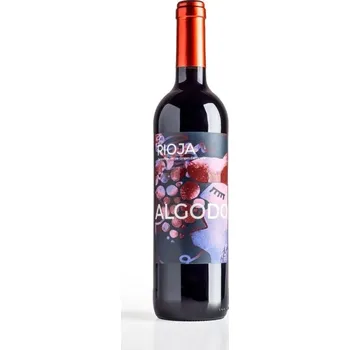 Víno Bodegas El Cidacos Červené víno Algodo Crianza 2021, 13% Alc., 0,75l L-2411