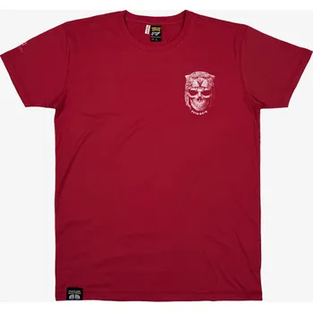 Oblečení a móda YAKUZA 3903 červená - 3XL