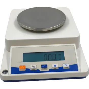 Obchodní váha XY3000-2C Precizní váha do 3000g/0,01g