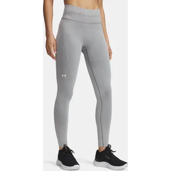 Dámské legíny Dámské legíny Under Armour Vanish Seamless Washed Le 1388114-001 Šedá LG