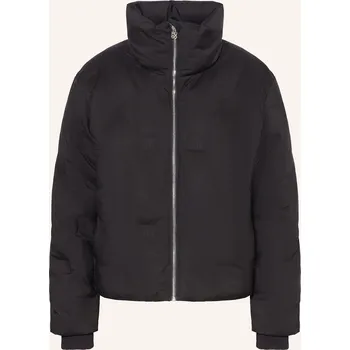 Hugo Dámská Prošívaná Bunda Farinella, černá, 38