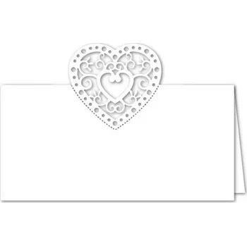 Jmenovky 10 ks Artebene Heart