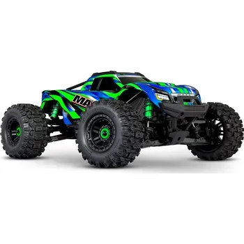 RC model auta Traxxas Traxxas Maxx 1:8 4WD RTR zelený