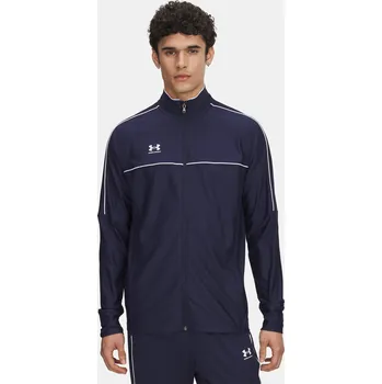 Pánská casual bunda Pánská bunda Under Armour M Challenger Track Jacket- 6008868-410 Modrá MD