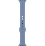 Řemínek Apple 41mm Sportovní vel. M/L Ledově modrý