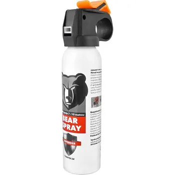 Obranný sprej Sprej na medvědy BEAR DEFENDER 150 ml