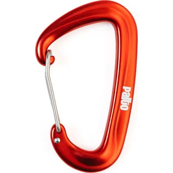 Jištění Karabina Palto Red