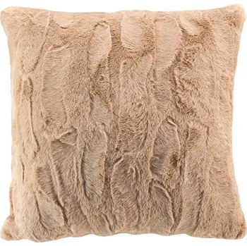 Dekorativní polštářek Dekorační polštář z umělé kožešiny 45x45 cm Foxy – douceur d'intérieur ID_1812438