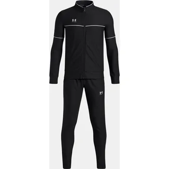 Under Armour Chlapecká souprava UA B Challenger Trac 6004082-001 Černá YSM