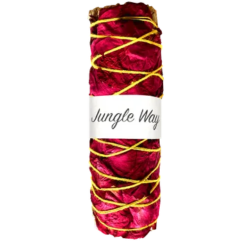 Jungle Way Šalvěj bílá & růže, 10 cm