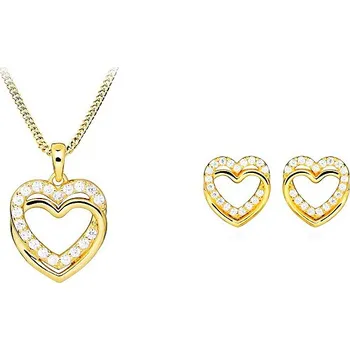 Náramek Silver Cat SSC592593 (Ag 925/1000, 3,74 g)