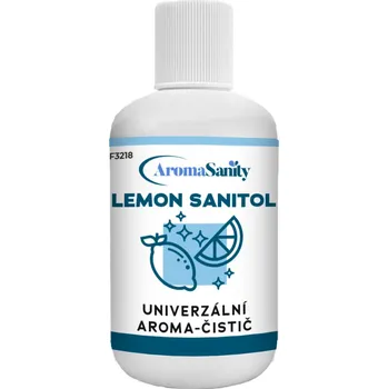 AromaSanity Univerzální aroma-čistič LEMON SANITOL 20 ml