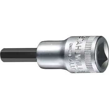 Bit Vložka šroubovák. 3/8'' 7x 52mm v6hr. Stahlwille
