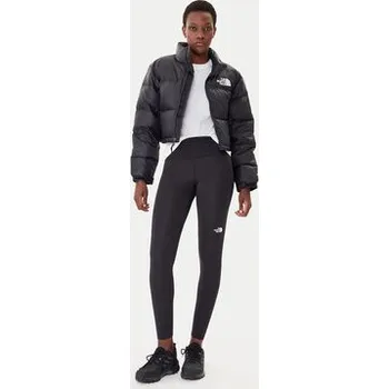 Dámské legíny The North Face Legíny Flex NF0A8EJB Černá Slim Fit XS