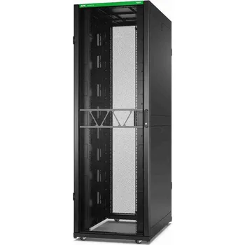 PC skříň APC NetShelter SX Gen 2, 48U Server Rack Enclosure 750mm x 1200mm w/ Sides Black AR3357B2