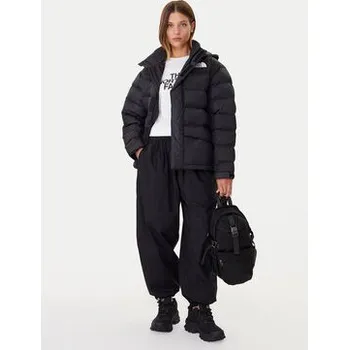 The North Face Zimní bunda Limbara NF0A8DZX Černá Regular Fit L