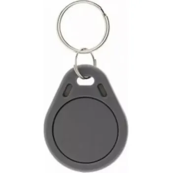 Přístupový čip - přívěšek Mifare Classic 1K - šedá 13,56MHz