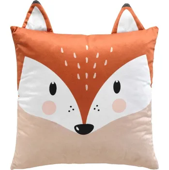Dekorativní polštářek Sametový dětský polštářek 40x40 cm Roxy – douceur d'intérieur ID_1812260