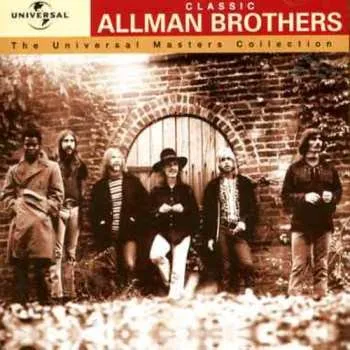 Zahraniční hudba CD The Allman Brothers Band: Classic Allman Brothers 1999