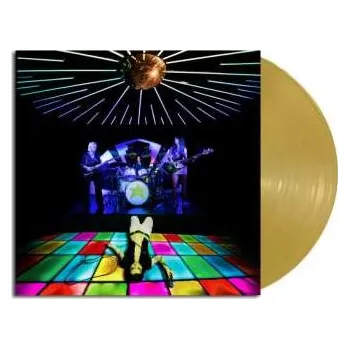 LP The Aces: Gold Star Baby 2025 Coloured Gold Vinyl