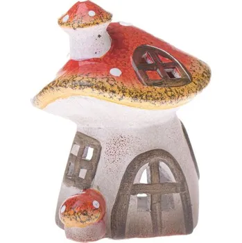 Svícen Casa de Engel Keramický svícen - houba