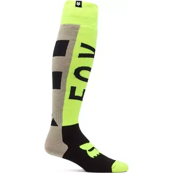 Pánské ponožky Fox 180 Collect Socks M grey/yellow