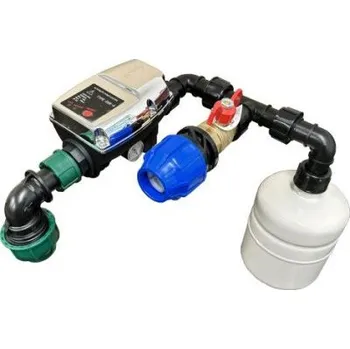 Čerpadlo BW Instalační sestava Set Press 1" Basic Horizontal