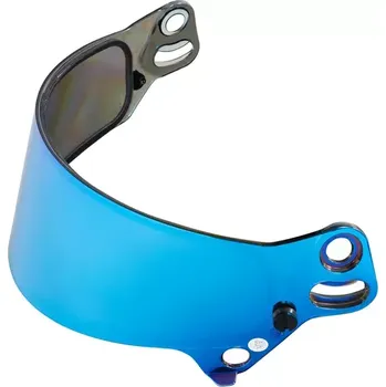 Helma na motorku Bell Zorníky pro Přilby Řady 7 (HP7 / RS7 / RS7-K) Modrá, vícevrstvá