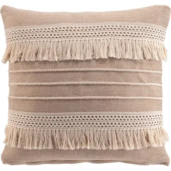 Dekorativní polštářek Dekorační polštář s příměsí juty 45x45 cm Cirrus – douceur d'intérieur ID_1811996