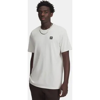 Pánské tričko Pánské tričko Under Armour Curry Verbiage Tee 2-WHT 6007302-114 Bílá LG