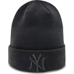 Pánský kulich New Era MLB Essential Cuff Knit NY YANKEES velikost One Size black