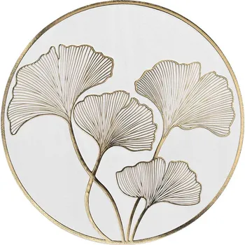 prostírání Plastové prostírání ø 38 cm Ginkobello – douceur d'intérieur ID_1812126