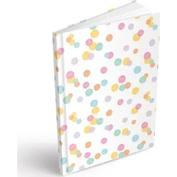 Blok Záznamová kniha A5 MFP 100l/čistá ZL5100 [O]