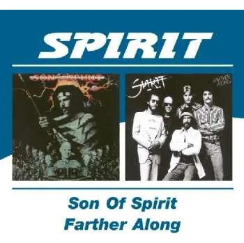 Zahraniční hudba CD Spirit: Son Of Spirit / Farther Along 2005