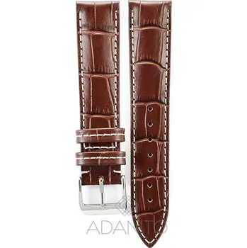 Kožený řemínek na hodinky