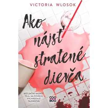 Cizí jazyk Ako nájsť stratené dievča (Wlosok Victoria, 2024)