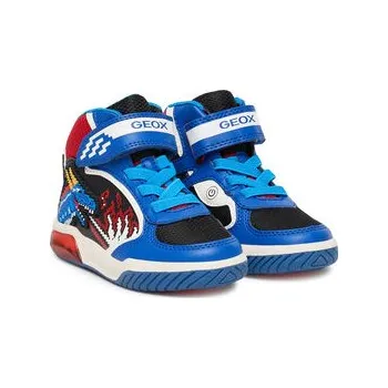 Dámská obuv Geox Sneakersy J Inek J569CA 05411 C0833 M Modrá 25