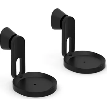 Audio Držák na reproduktory Sonos Era 100 držák na zeď černý (pár)