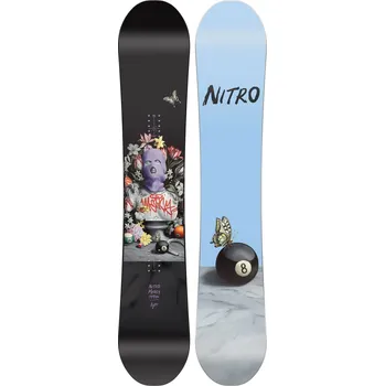 Snowboard Snowboard Nitro Mercy 146 2026 - Odesíláme do 24 hodin