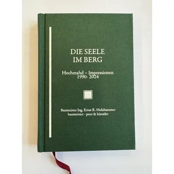 Die Seele im Berg - Holzhammer, Ernst