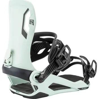 Vázání na snowboard Vázání na snowboard Nitro Talent silt L 2026 - Odesíláme do 24 hodin